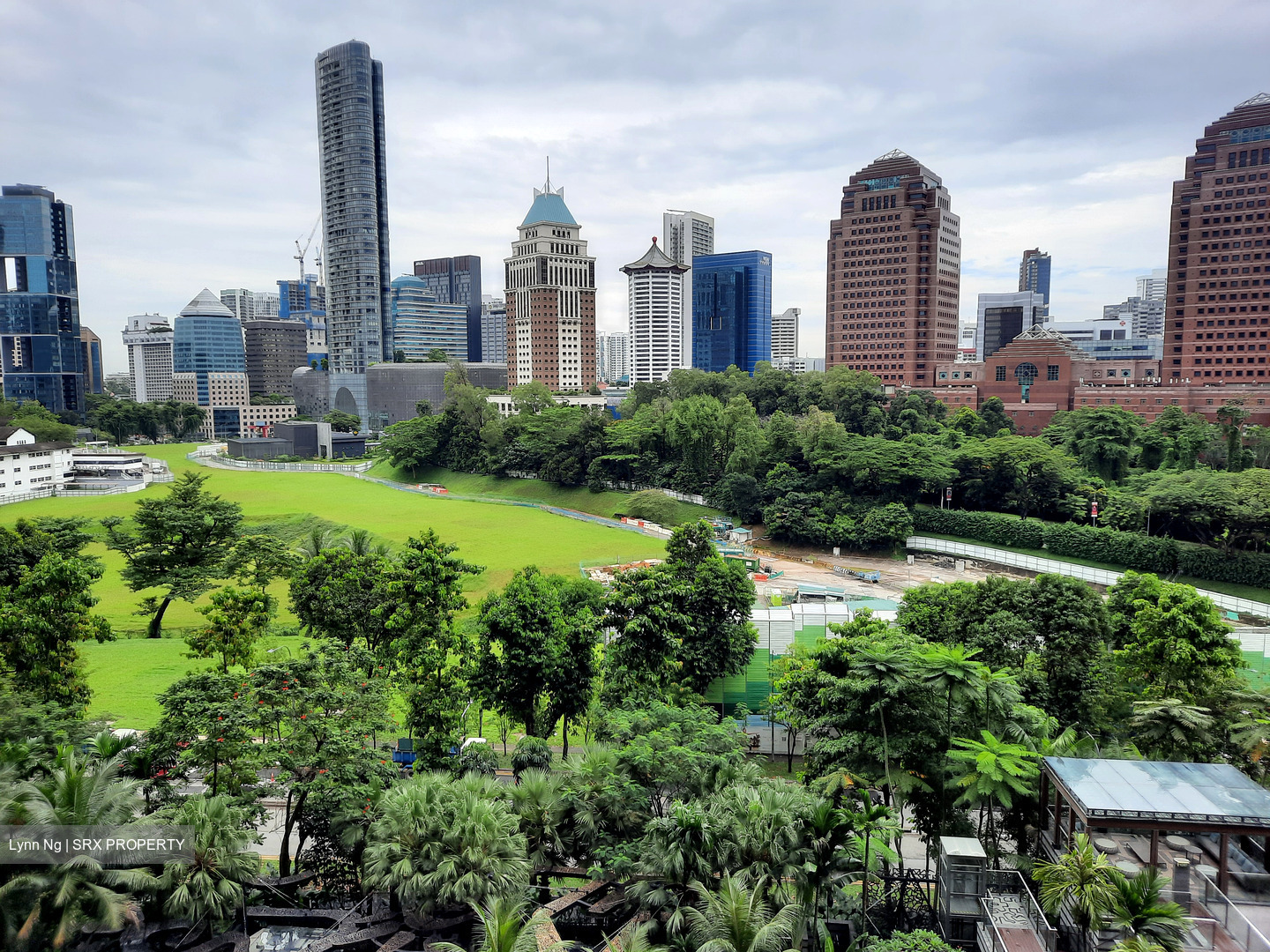 OUE Twin Peaks (D9), Condominium #494424591